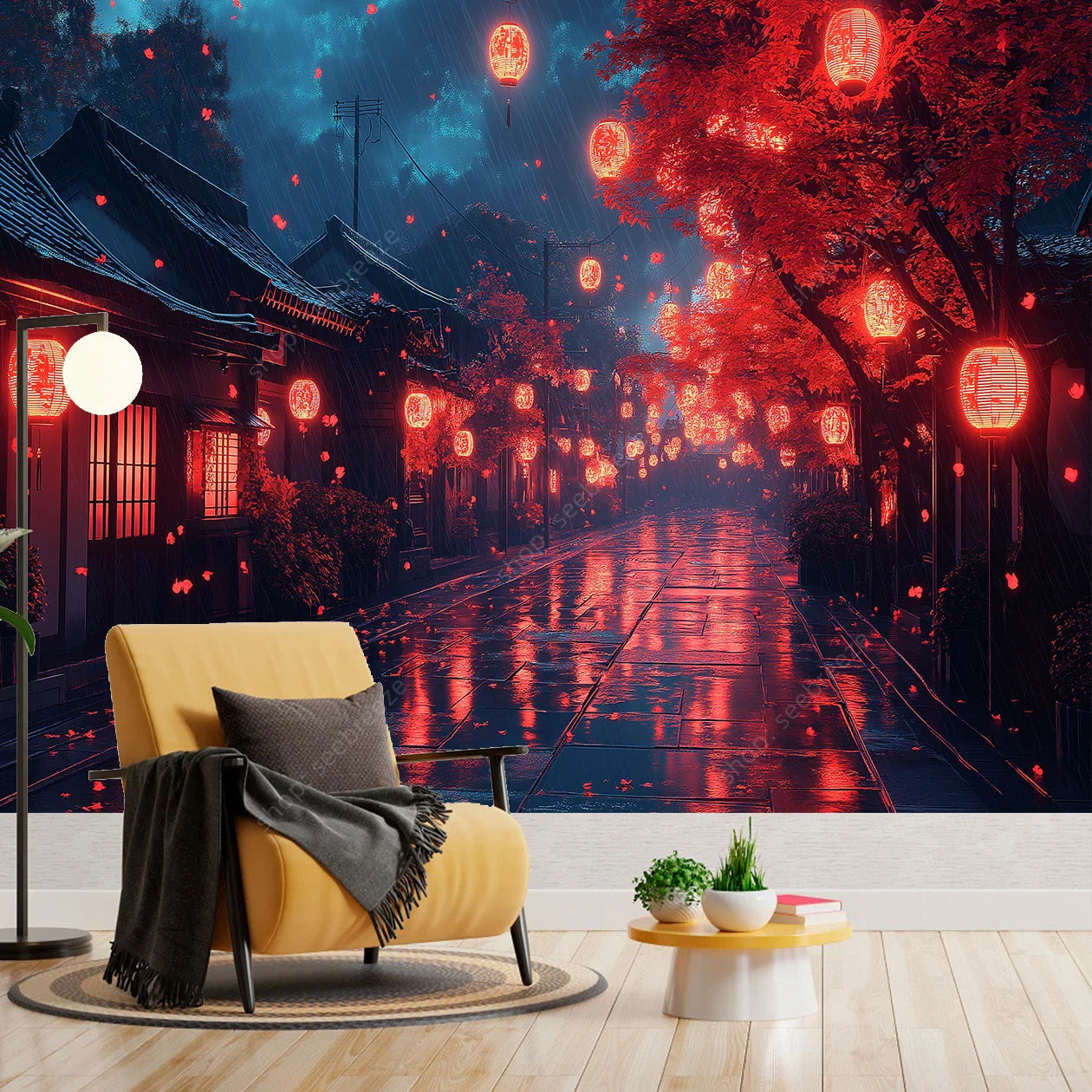 Anime Tapestry Wall Hanging Boho Room Decor