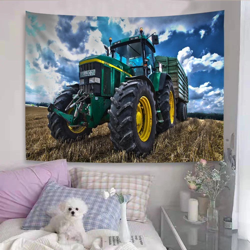 Anime Tarot Tapestry Wall Hanging Rug Decor