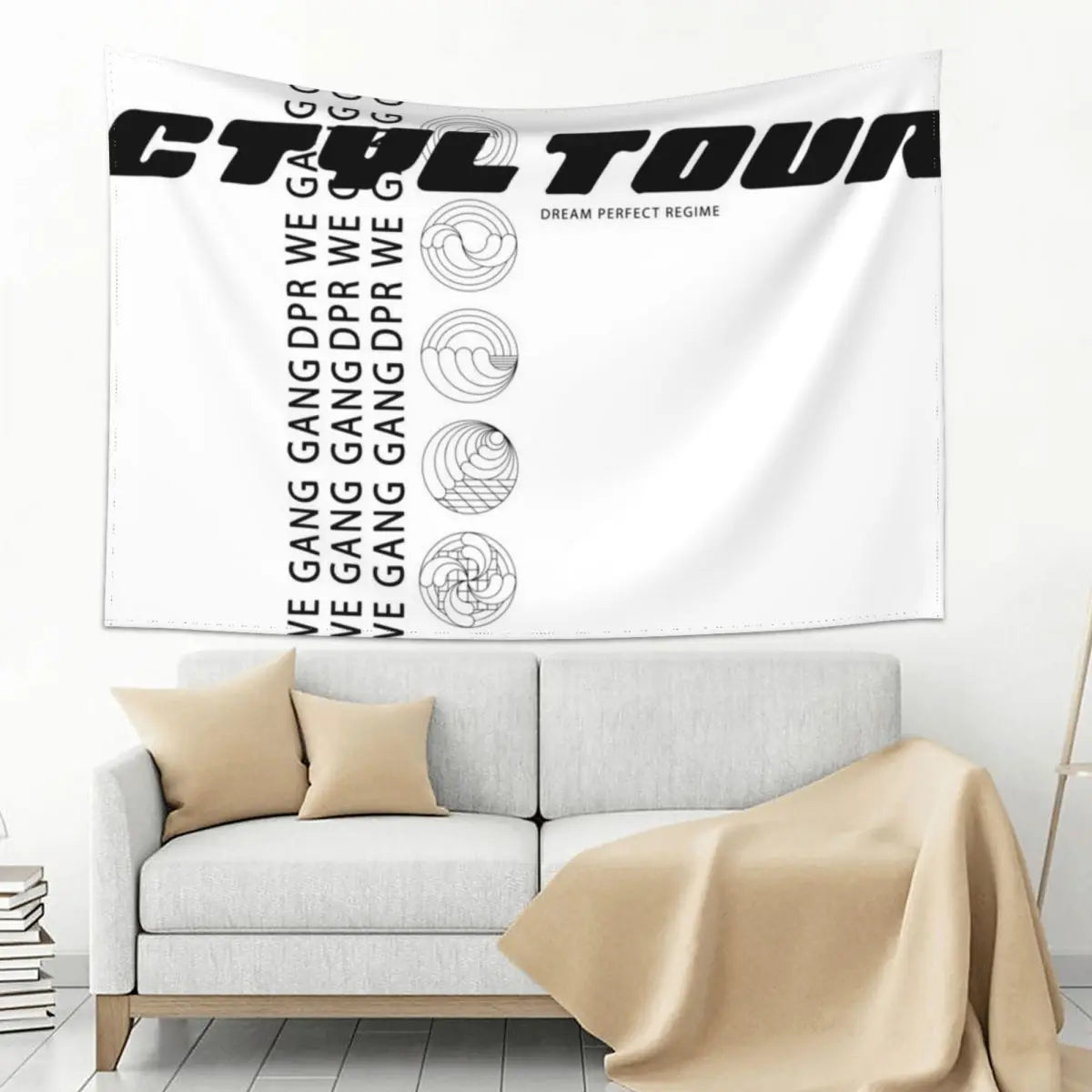 Aesthetic Tapestry Room Decor 2018