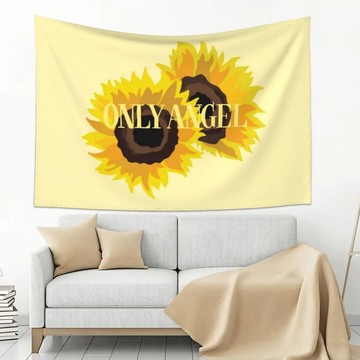 Angel Tapestry Nordic Home Decor Wall Art