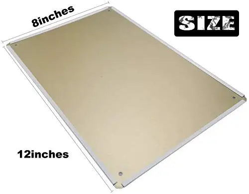 Street Fighter 2 Retro Metal Poster 20x30cm