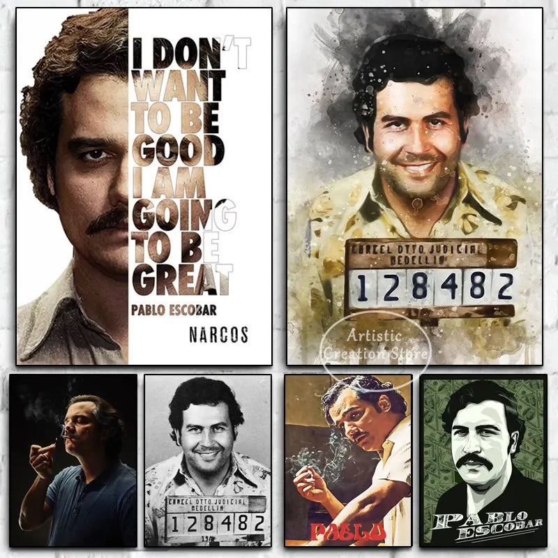 Religious Wall Art UV-Resistant Matte Board Prints