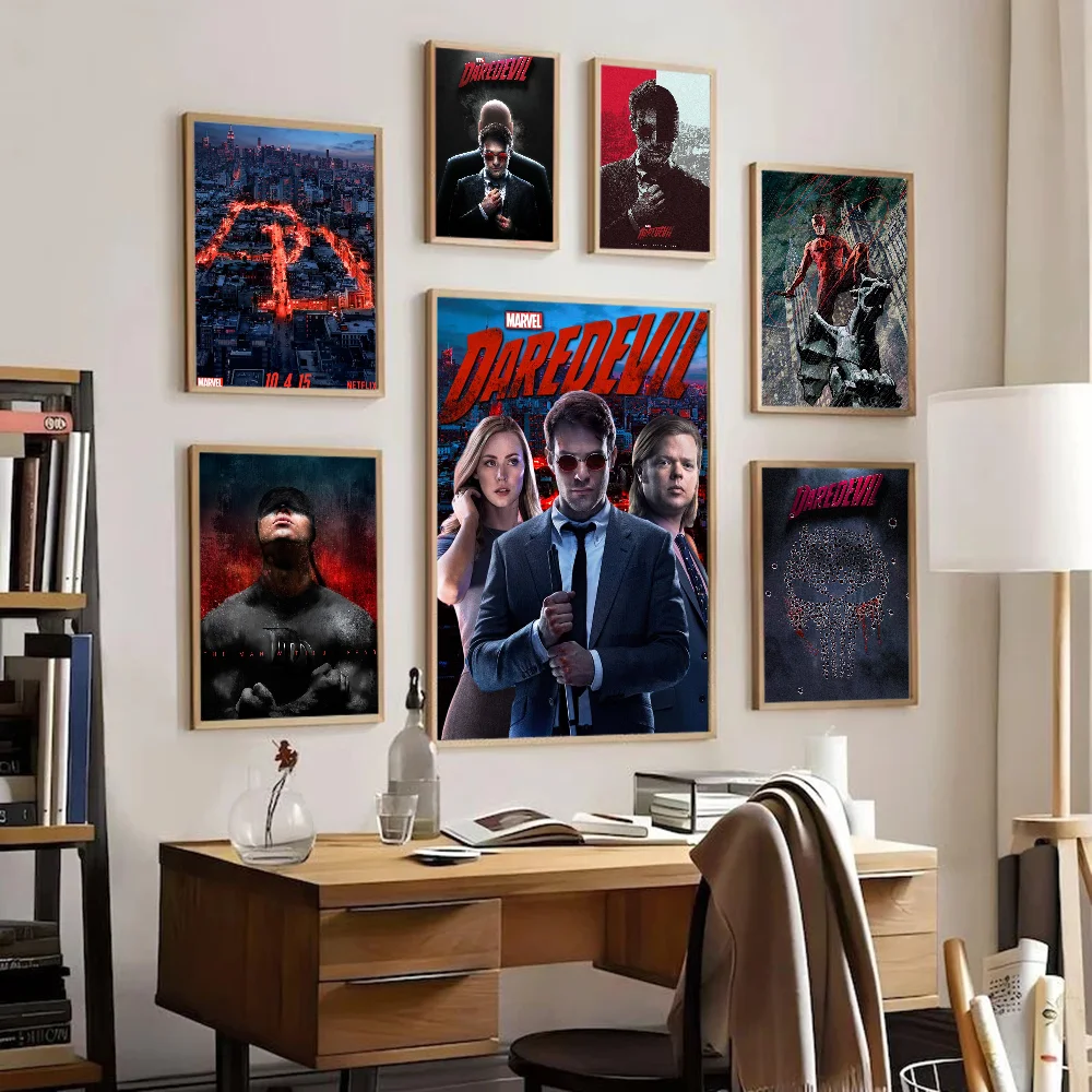 Daredevil HD Poster Wall Art Decor