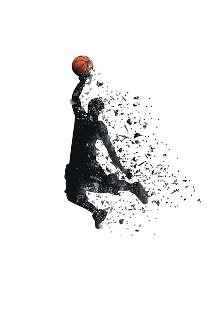 Sports Canvas Art: Baseball, Basketball, Golf, Tennis Prints