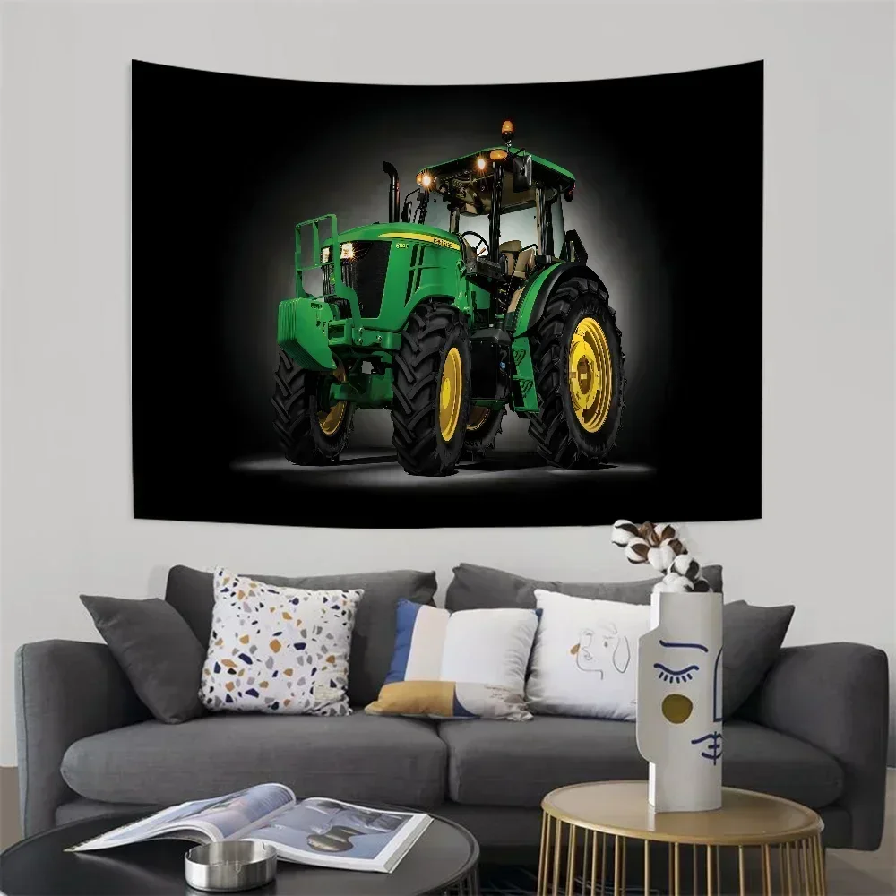 Anime Tarot Tapestry Wall Hanging Rug Decor