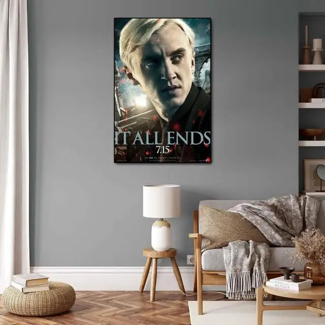 UV-Protected Religious Wall Art - Premium Home Decor