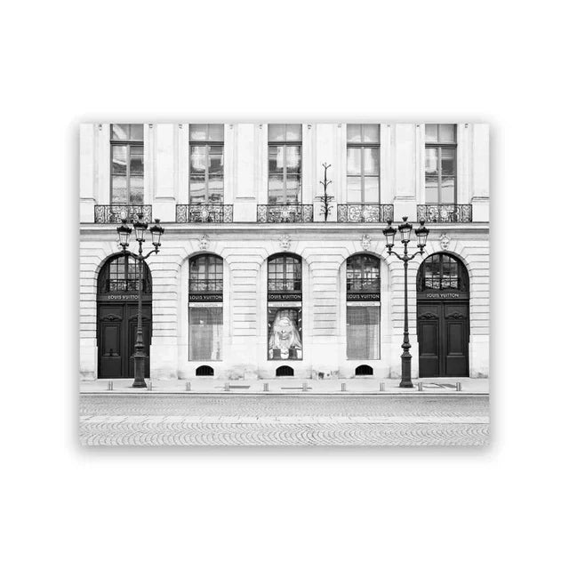 Luxury Supercar Canvas Prints - Modern Wall Art Decor