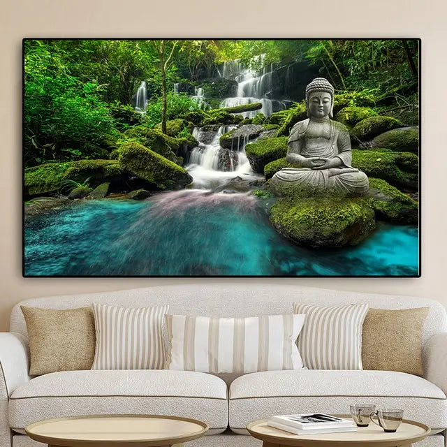 Birchwood Religious Wall Art - UV Protected Matte Prints