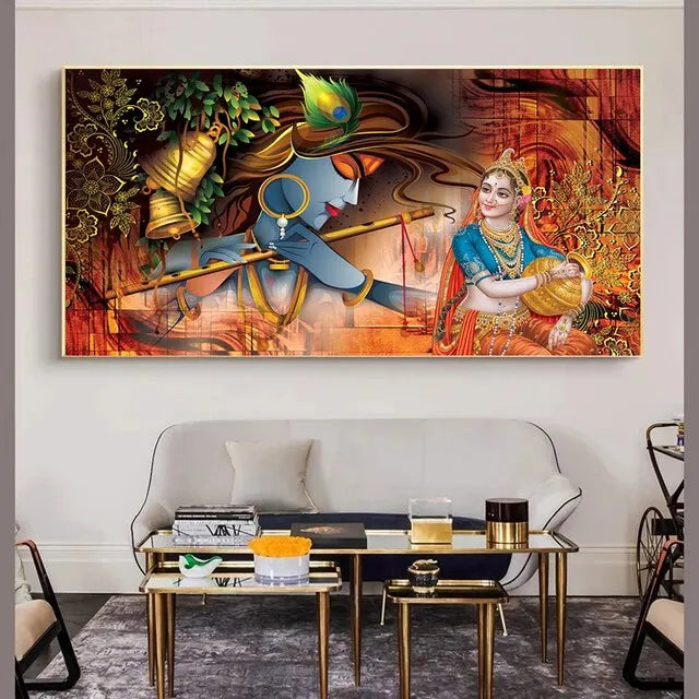 Rustic Religious Wood Wall Art with UV Protection