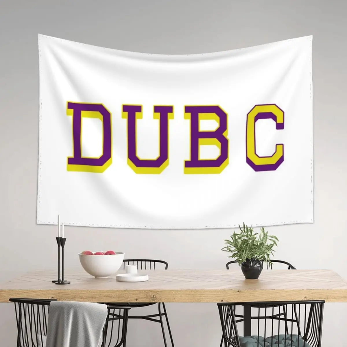 DUBC Home Wall Tapestry Decor Carpet