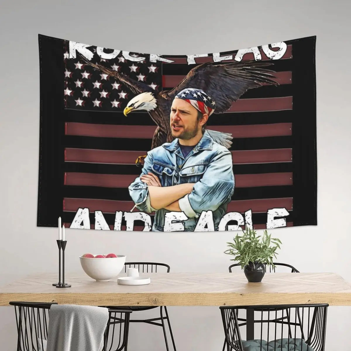 Eagle Tapestry Bedroom Decor Wall Hanging