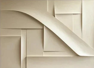 Modern Abstract Wave Canvas Wall Art Decor