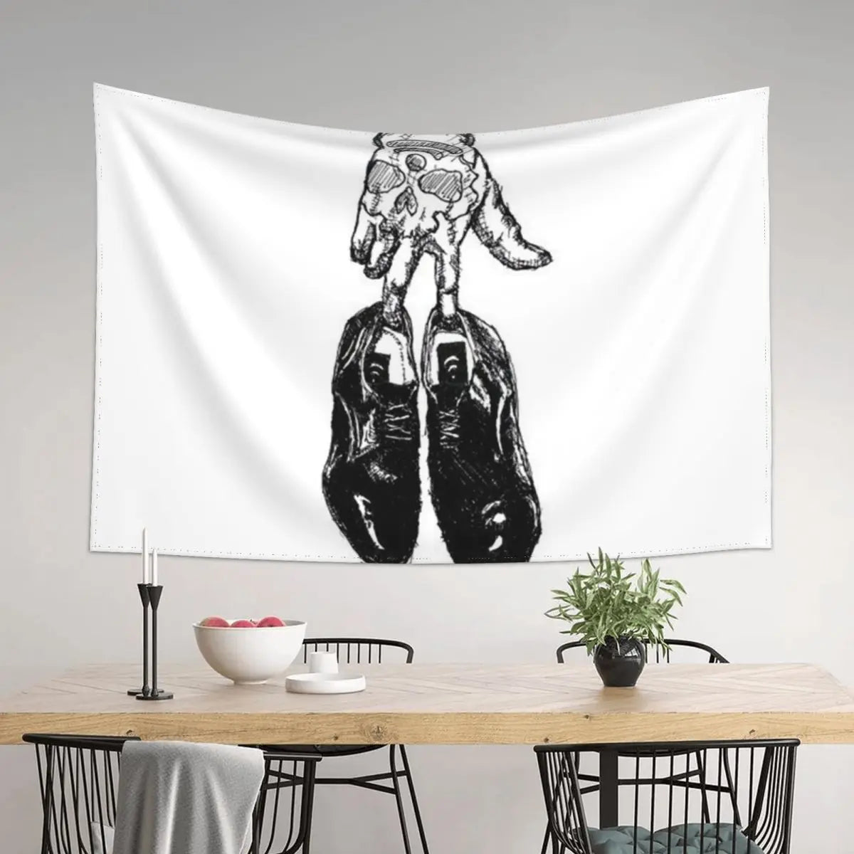 Aesthetic Tapestry Wall Decor for Bedroom