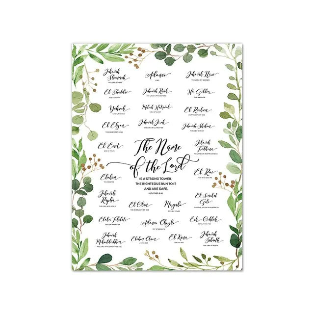 Sacred Angel Spiritual Wall Art - Glossy Wood with Hook