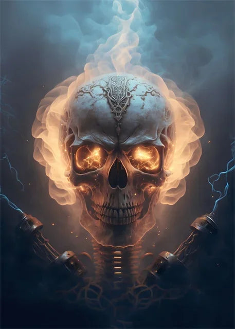 Steampunk Animal Canvas Art: Cat, Owl, Frog Prints Decor