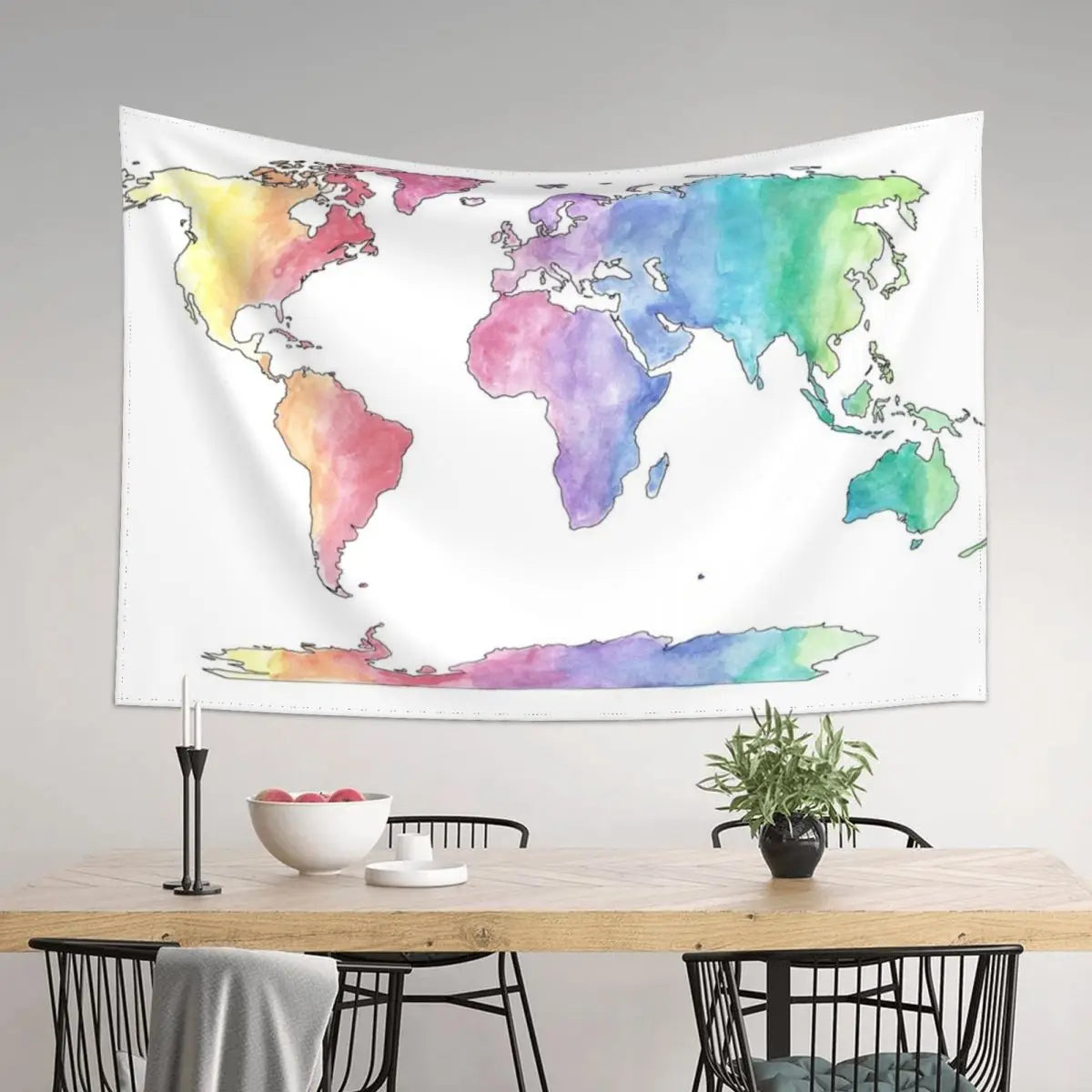 Aesthetic Wall Tapestry Room Decor