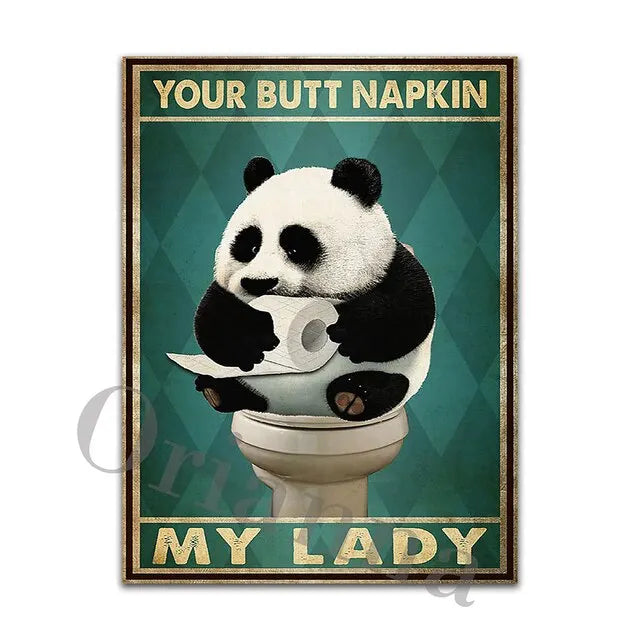 Sacred Silence Religious UV Wood Art Glossy Wall Decor