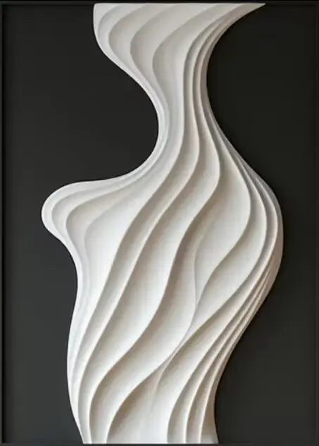 Minimalist Abstract Canvas Wall Art for Home Decor