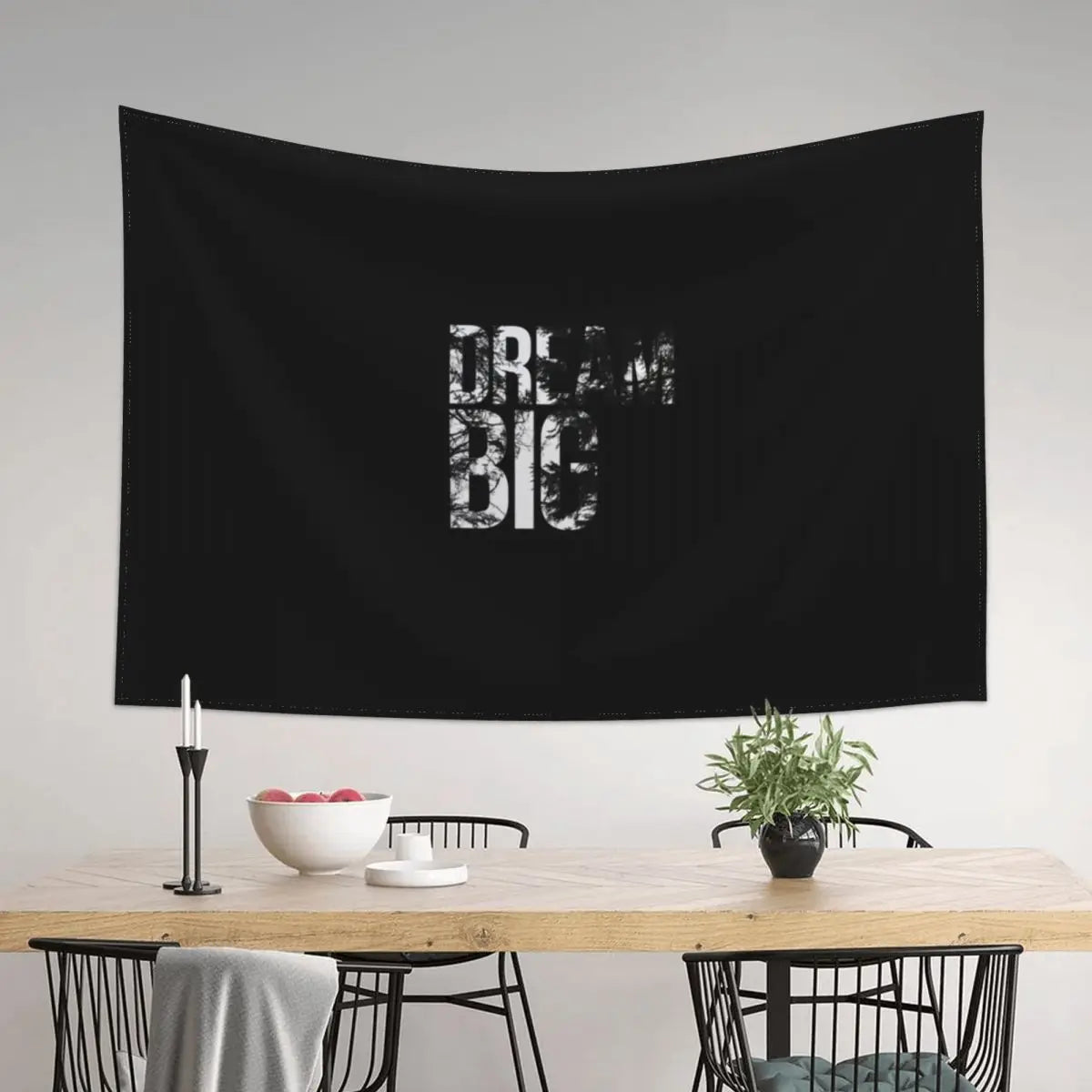Korean Aesthetic Dream Big Tapestry Wall Decor