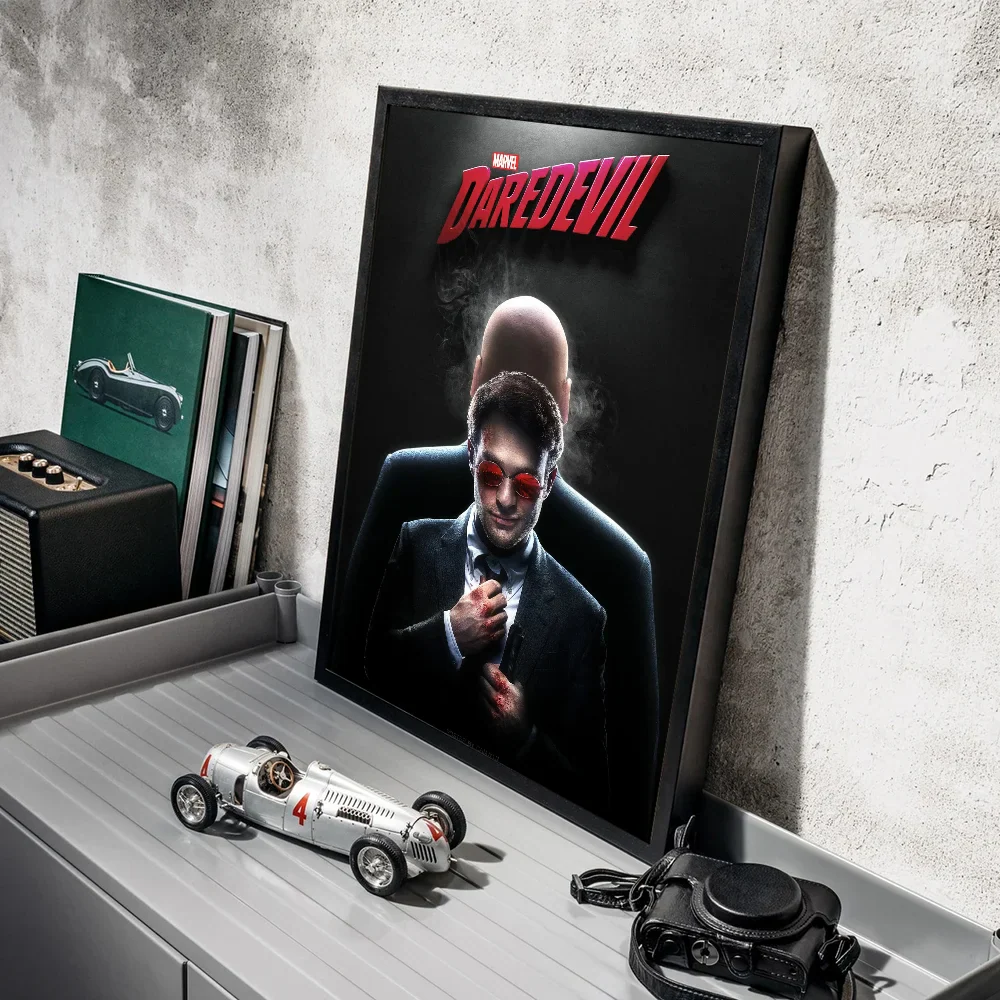 Daredevil HD Poster Wall Art Decor